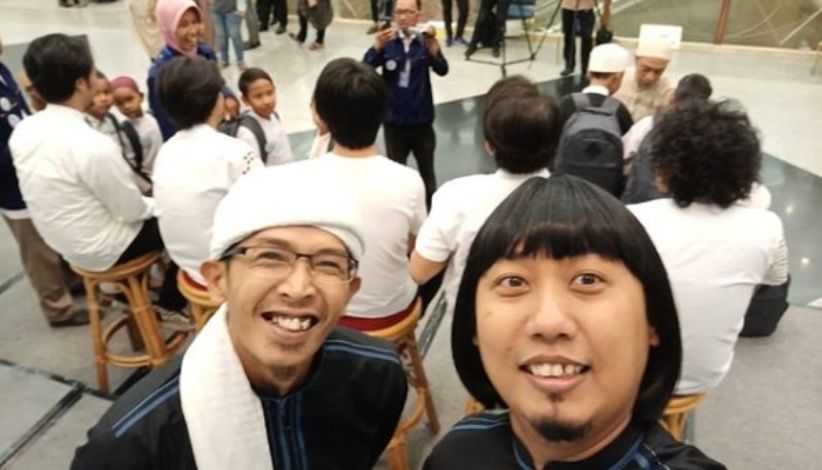 Selain Bani Seventeen, Aa Jimmy Turut Jadi Korban Tsunami Selat Sunda