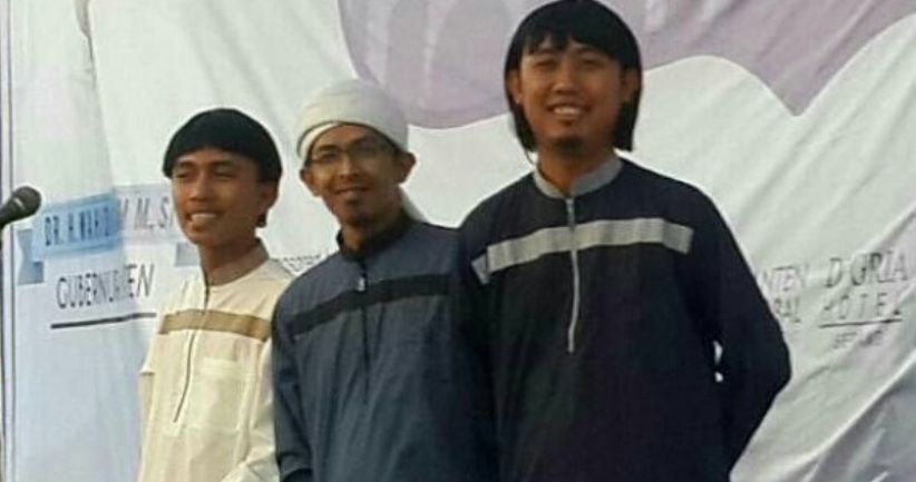 Aa Jimmy Dikenal sebagai Komedian yang Suka Menirukan Gaya Aa Gym