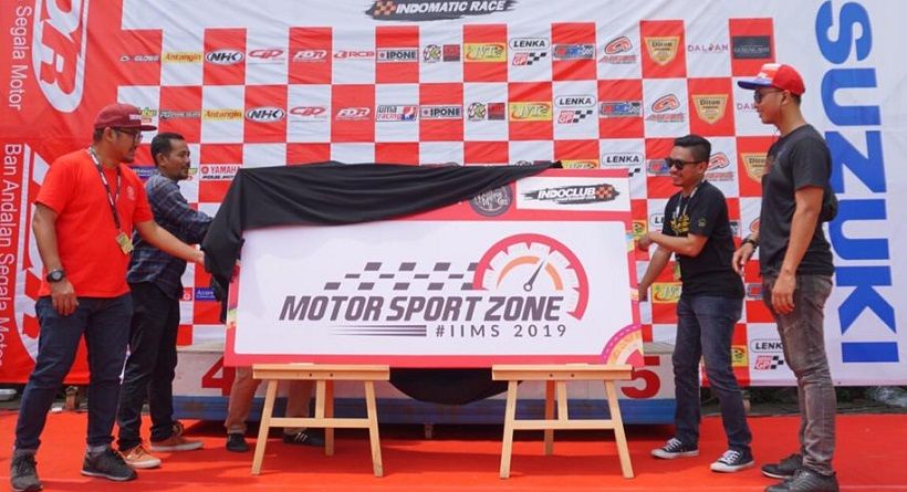 IIMS 2019 Akan Hadirkan Zona Baru bagi Pencinta Motor Sport