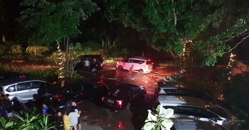 2 Hoax Ditemukan Pasca-Tsunami di Selat Sunda