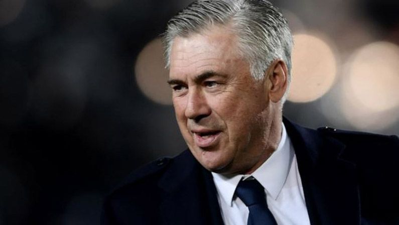 Carlo Ancelotti Dikabarkan Sepakat Jadi Pelatih Everton
