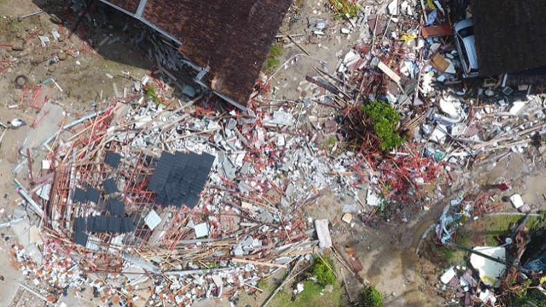 Update Korban Tsunami Selat Sunda: 373 Meninggal, 1.459 Luka-Luka