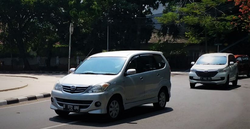 Jajaran Mobil Paling Populer di Indonesia Sepanjang 2018
