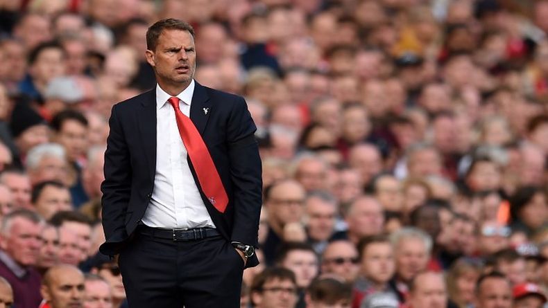 Frank De Boer Ditunjuk Tangani Atlanta United
