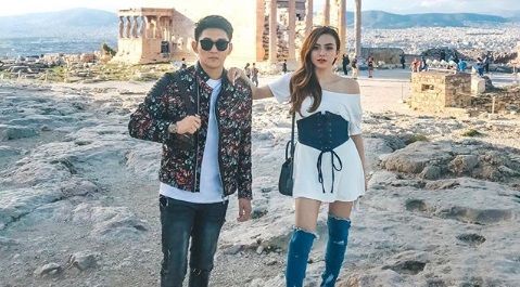 Ini Sosok Dylan Sahara, Istri Ifan Seventeen yang Meninggal Dunia