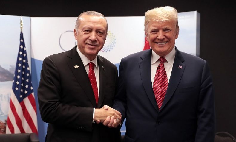 Tarik Pasukan AS dari Suriah, Trump Percayakan ISIS ke Erdogan
