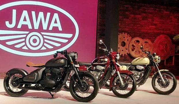 Animo Besar, Pemesan Motor Jawa Harus Antre hingga September 2019