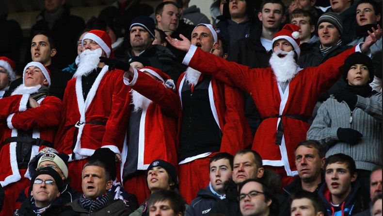 Begini Sejarah Boxing Day pada Liga Inggris