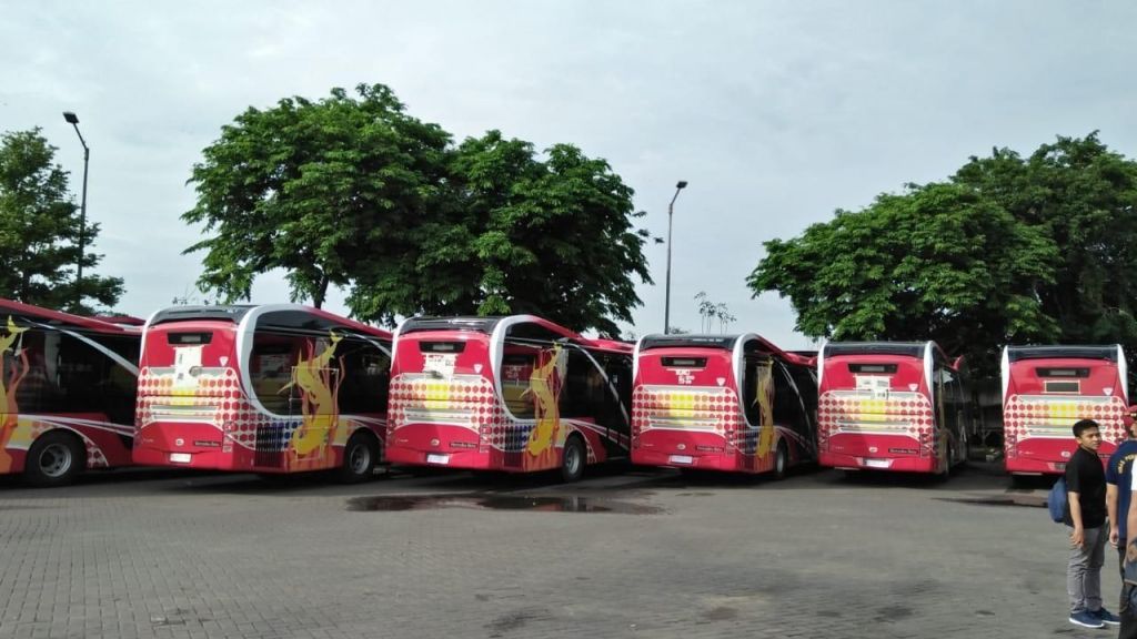 Pemkot Surabaya Tambah 10 Unit Bus Suroboyo, Bayar Tetap Pakai Sampah