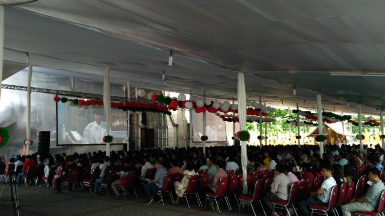 Uskup Agung Jakarta: Sebut Diri Beriman tapi Sebar Fitnah, Tanda Tanya