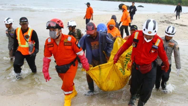 BNPB: 3 Bencana Alam di 2018 Fenomena Langka