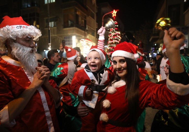 Momen Natal 5 Negara Muslim: Meriah dari Iran, Suriah hingga Yordania