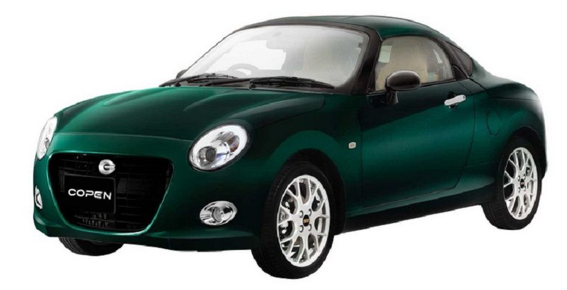 Daihatsu Siap Produksi Mobil Mungil Bertenaga Turbo, Hanya 200 Unit