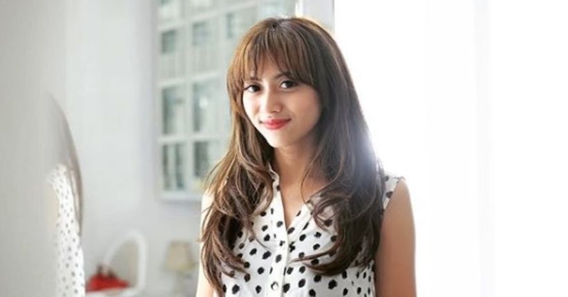 Duduk Sebelah Dylan Sahara, Cynthia Wijaya Selamat dari Tsunami