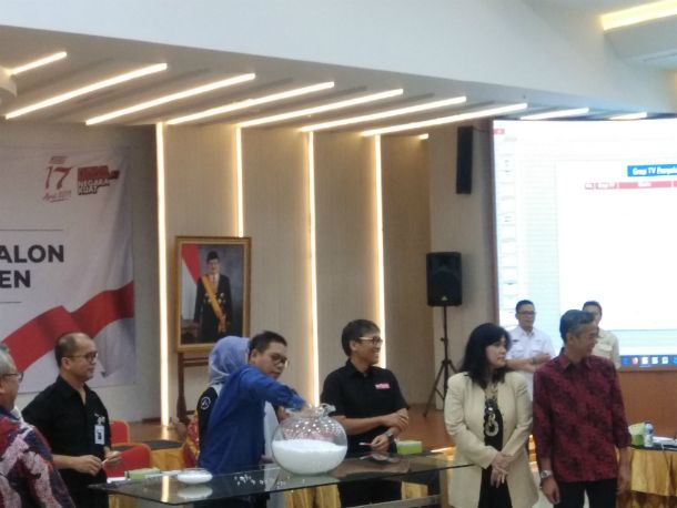 MNC Media Jadi Penyelenggara Debat Kedua Capres 17 Februari 2019