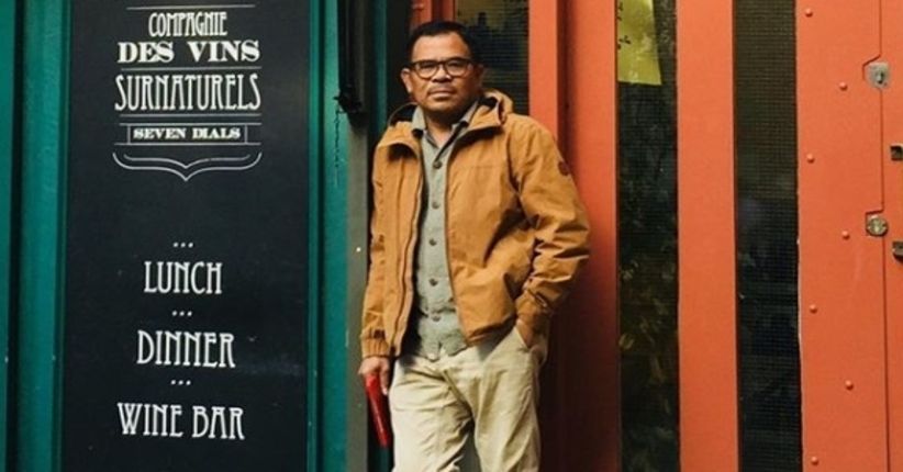 Uniknya Pohon Natal Milik Garin Nugroho, Terbuat dari Durian