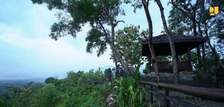 Kementerian PUPR Dukung Kawasan Wisata, Ini Spot Menarik di Magelang