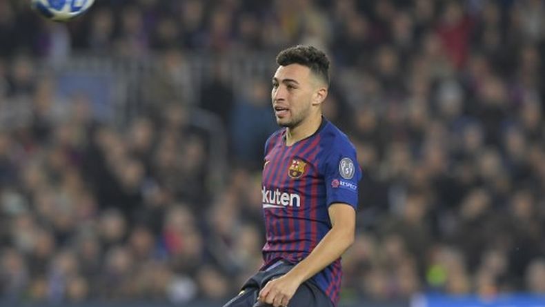 Kontraknya Bakal Habis, Munir Masuk Bidikan Sevilla