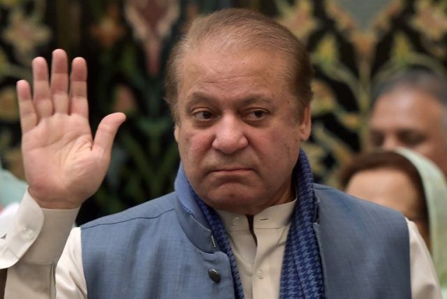 Terjerat Korupsi, Eks PM Pakistan Nawaz Sharif Divonis 7 Tahun Penjara