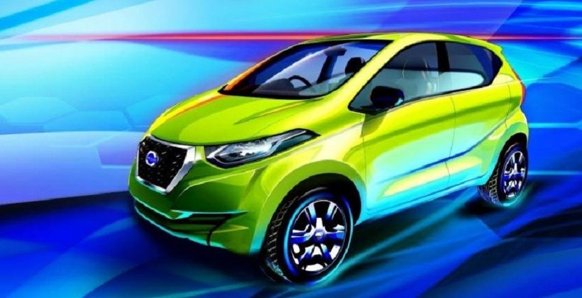 Genjot Penjualan, Datsun Rombak Total Redi GO