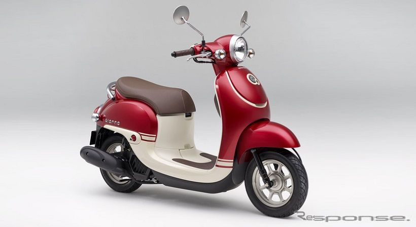 Honda Siapkan Skuter Matik Terbaru Mirip Scoopy