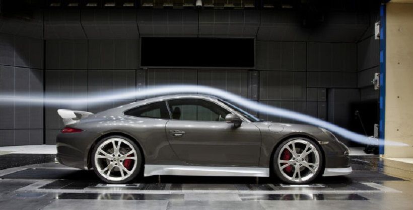 Salah Pasang Spoiler Bikin Mobil Boros