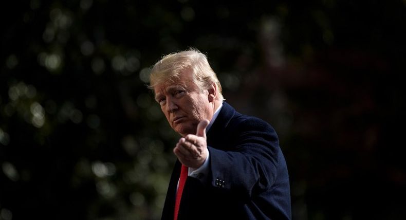 Trump Tak Akan Buka Pemerintahan AS Sebelum Dana Perbatasan Disetujui