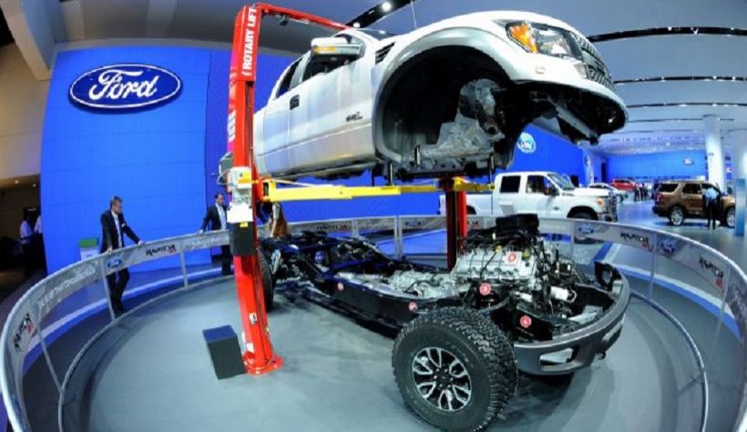 Berisiko Kebakaran, Ford Tarik 874.000 Unit Mobil