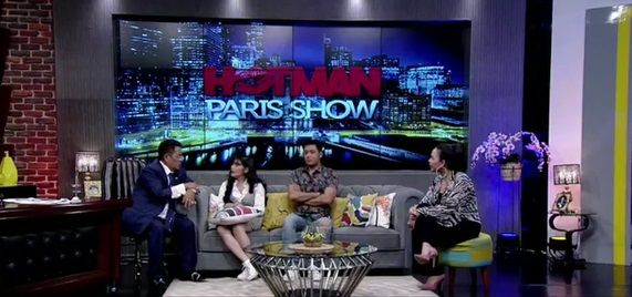 Tahun Baru, Akankah Drama Kasus Kriss Hatta Usai?