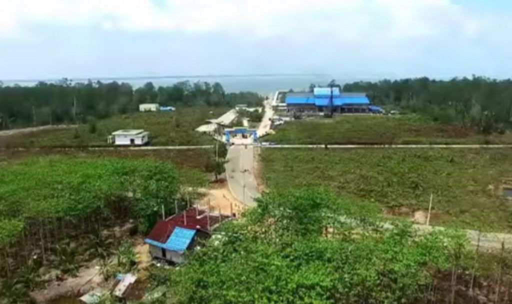 Digabung dengan Tanjung Carat, Peresmian KEK Tanjung Api-Api Molor