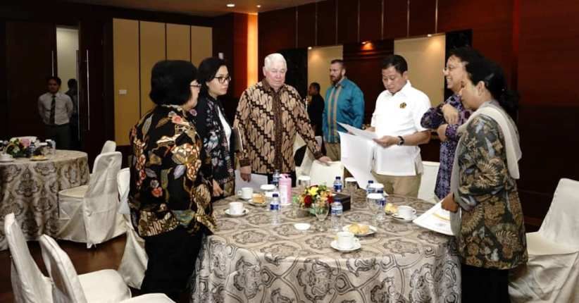 Akuisisi Freeport Disebut Goblok, Begini Testimoni Sri Mulyani