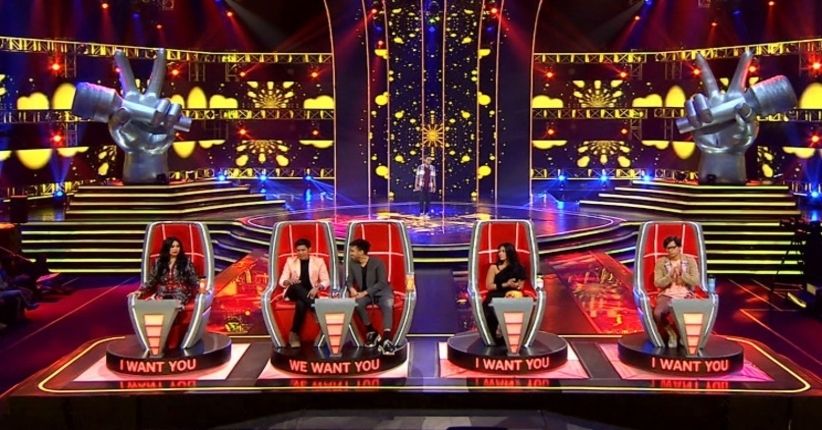 Banyak Kejadian Langka di Ajang The Voice Indonesia Episode 9