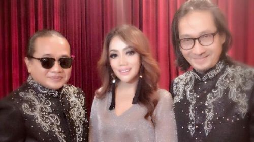 Sosok Dian Pramana Poetra di Mata Para Musisi dan Sahabat