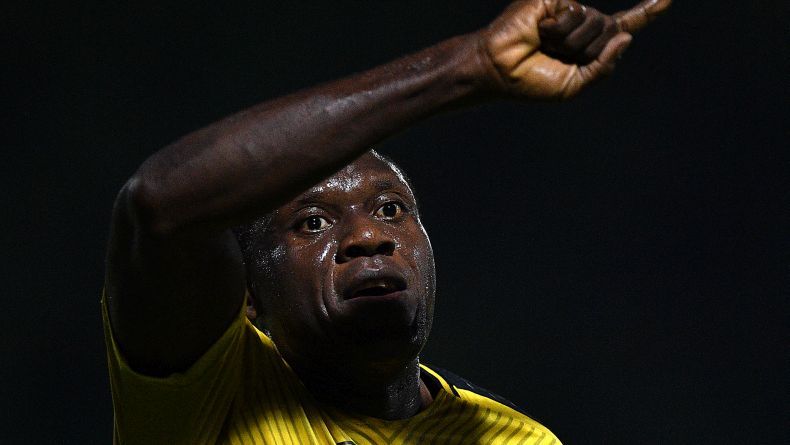 Masuki Usia 38 Tahun, Dzumafo Masih Siap Perkuat Timnas Indonesia