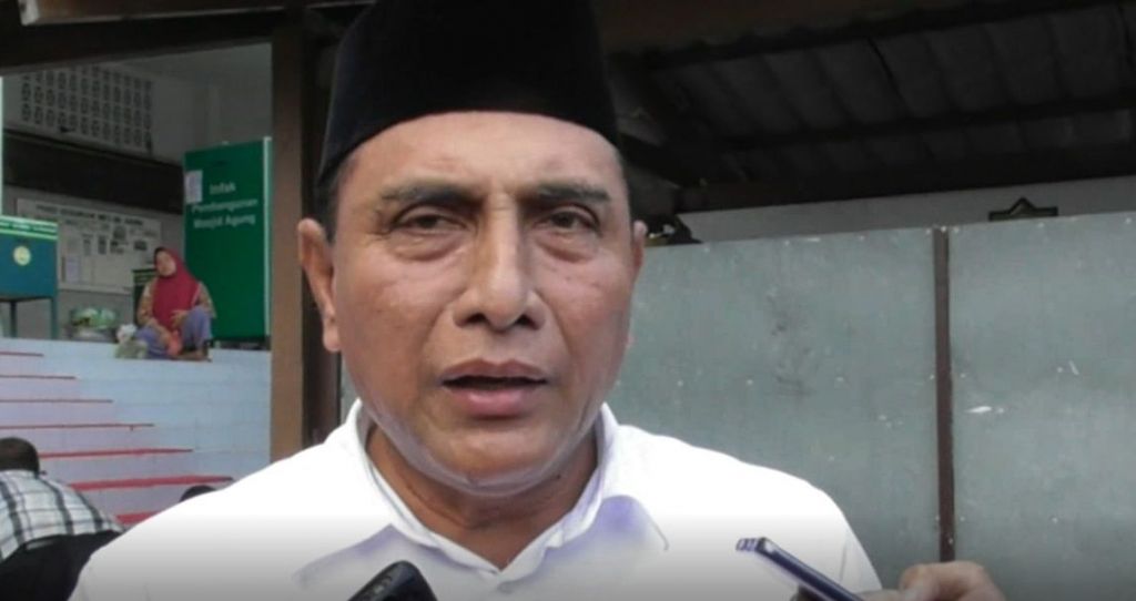 Kasus Mafia Bola, Edy Rahmayadi: Bukan Persoalan PSSI, Itu Penipuan