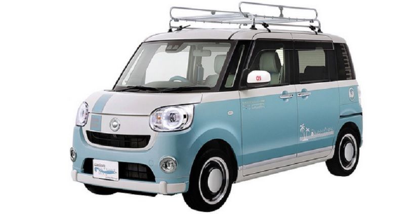 Daihatsu Akan Pamerkan Deretan Kei Car di Tokyo Auto Show 2019
