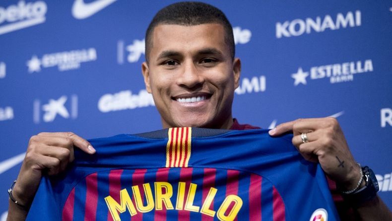 Dipinjam hingga Akhir Musim, Murillo Ingin Lebih Lama di Barcelona