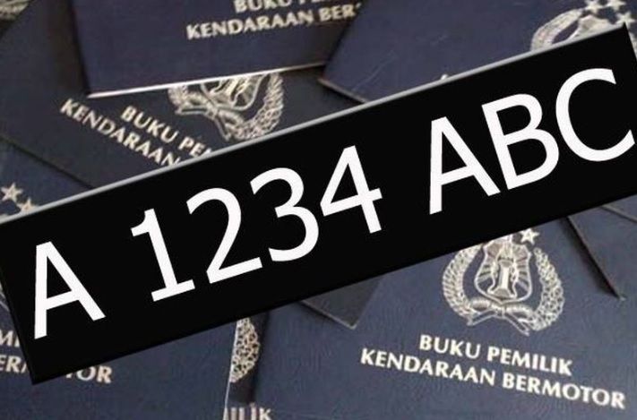 Polisi Pastikan Tak Ada Celah Pungli Penerbitan Pelat Nomor Cantik