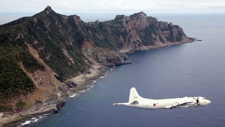 Jepang Rilis Video Pesawat Dikunci Jadi Target Tembakan Kapal Korsel