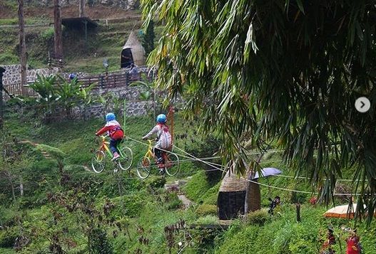 Inspirasi Tempat Wisata di Bandung, Paling Seru untuk Libur Tahun Baru