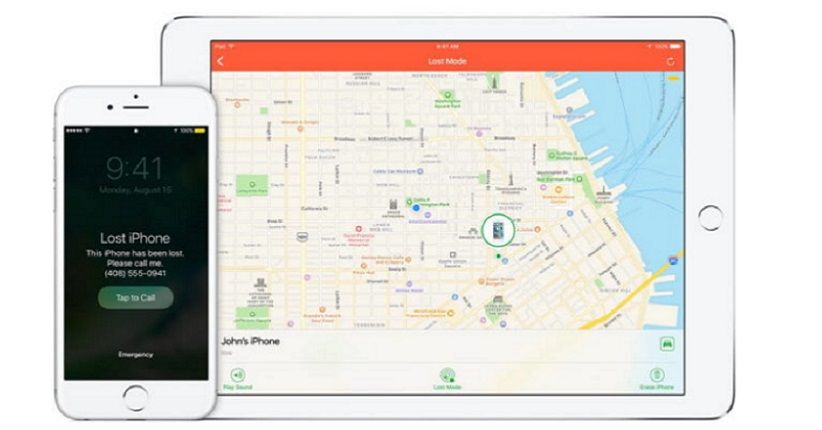 Fitur Find My iPhone Bantu Melacak Mobil yang Dicuri