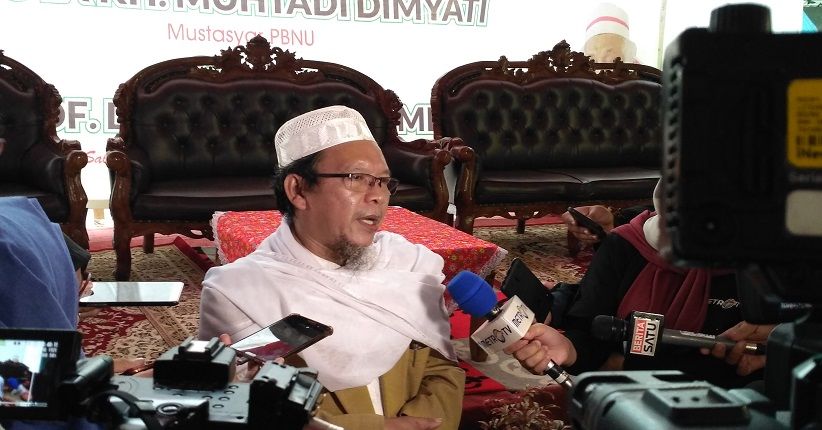 Soal Video Sinterklas Ma'ruf Amin, Begini Reaksi Ulama Banten
