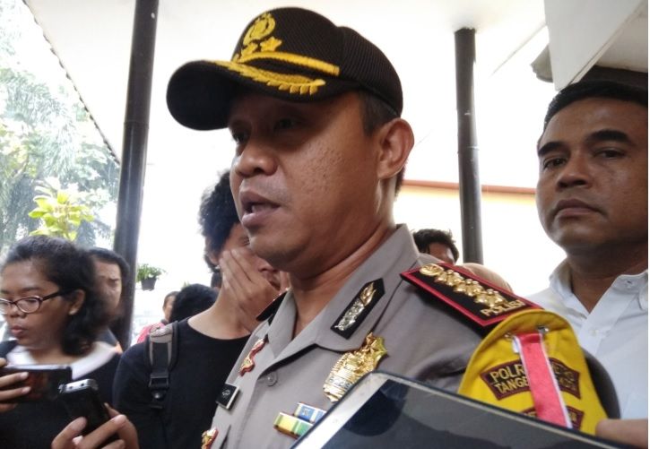 Heboh Lumpur Panas Muncul dari Tanah di Tangerang, Ini Kata Kapolres
