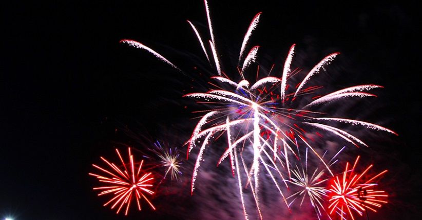 Tips Memotret Kembang Api dengan iPhone saat Tahun Baru 2019  