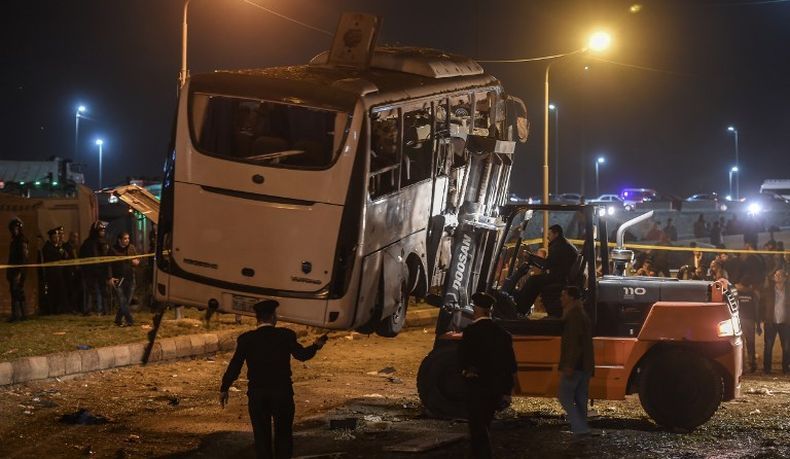 3 Turis Vietnam Tewas akibat Ledakan Bom Dekat Piramida Giza Mesir