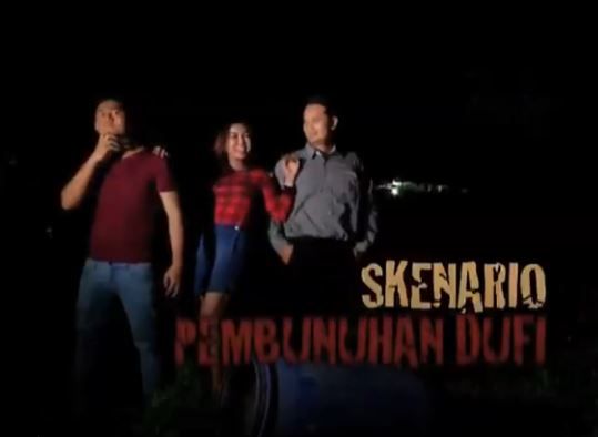 Saksi Kunci: Skenario Pembunuhan Dufi