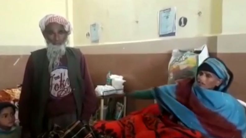 Bukan Proses Bayi Tabung, Perempuan Ini Lahirkan Anak di Usia 65 Tahun