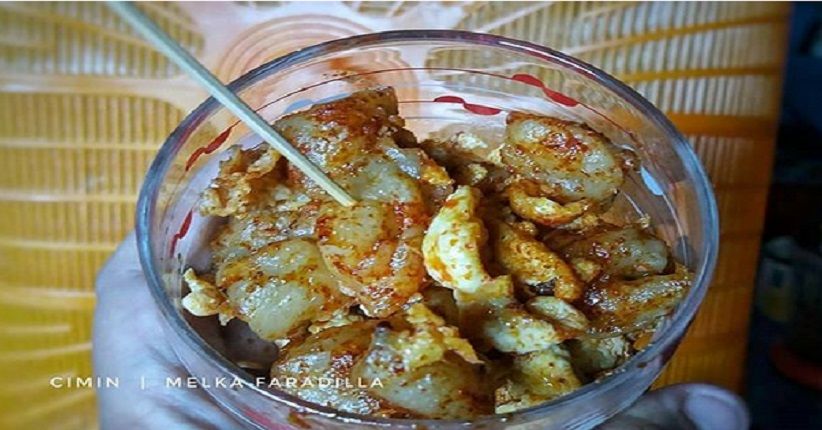 Kreasi Cara Membuat Cimin, Jajanan Kekinian Anak Milenial yang Super Pedas
