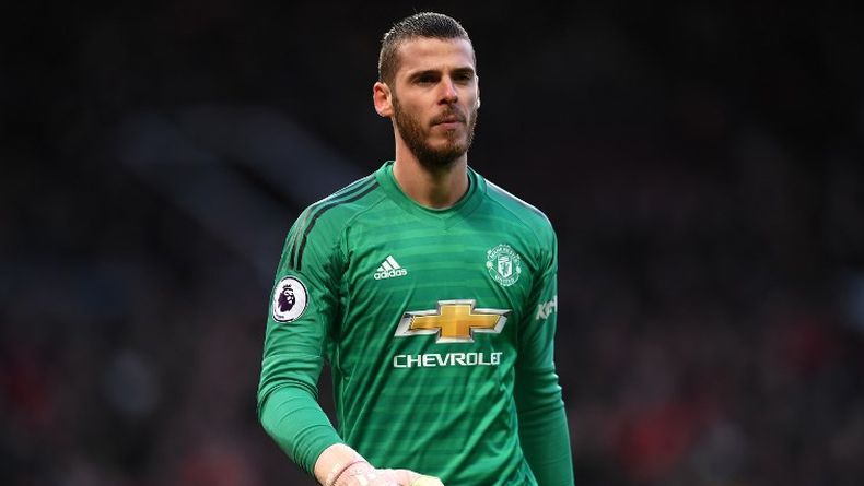 Pakai Anonim, De Gea Diam-Diam Sumbang Rp5 Miliar Bantu Penanganan Virus Corona