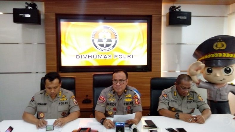 Diduga Serangan dari MIT, Ini Kronologi Penembakan 2 Polisi di Sulteng